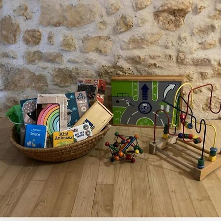 La Maison Du Puit Castels Εξωτερικό φωτογραφία