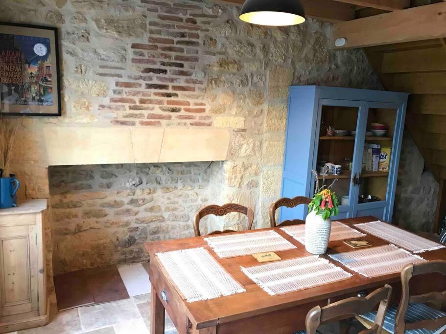 La Maison Du Puit Castels Εξωτερικό φωτογραφία