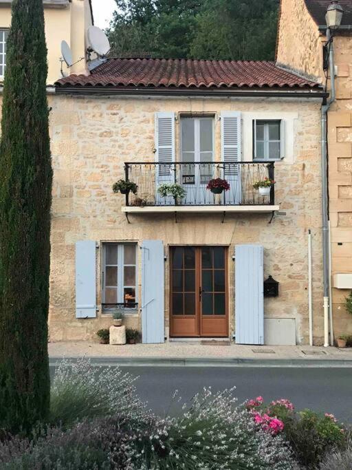 La Maison Du Puit Castels Εξωτερικό φωτογραφία