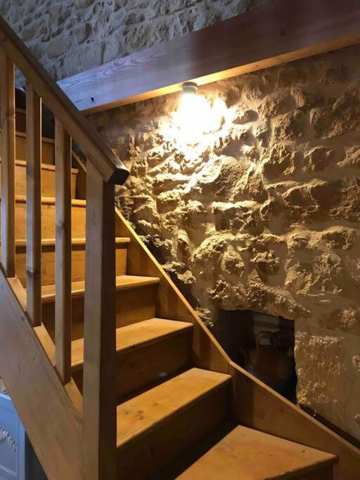 La Maison Du Puit Castels Εξωτερικό φωτογραφία