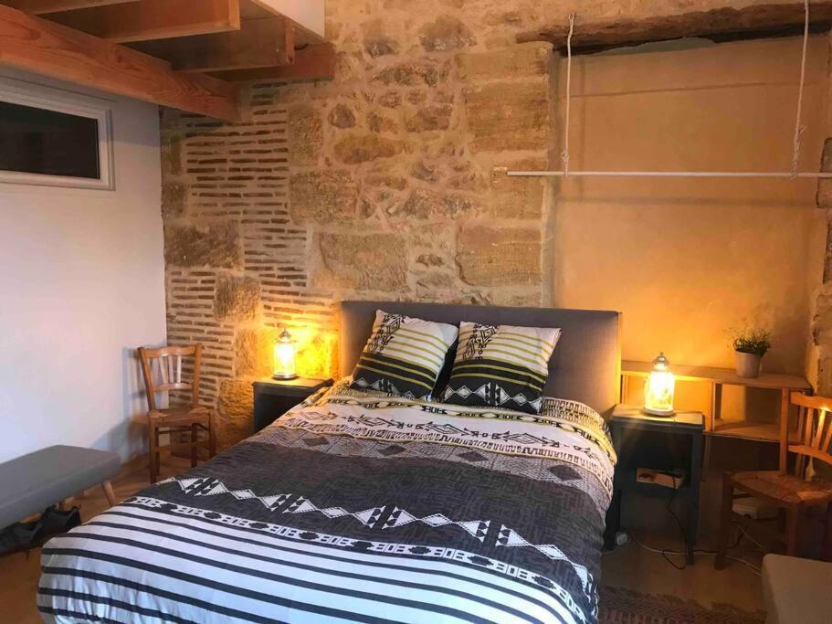 La Maison Du Puit Castels Εξωτερικό φωτογραφία