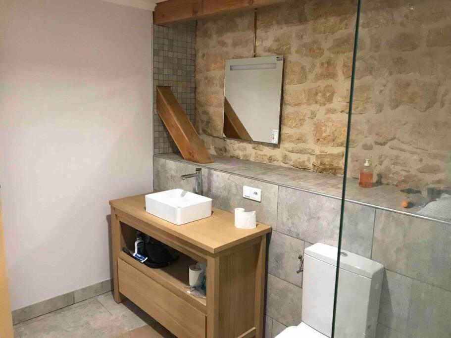 La Maison Du Puit Castels Εξωτερικό φωτογραφία