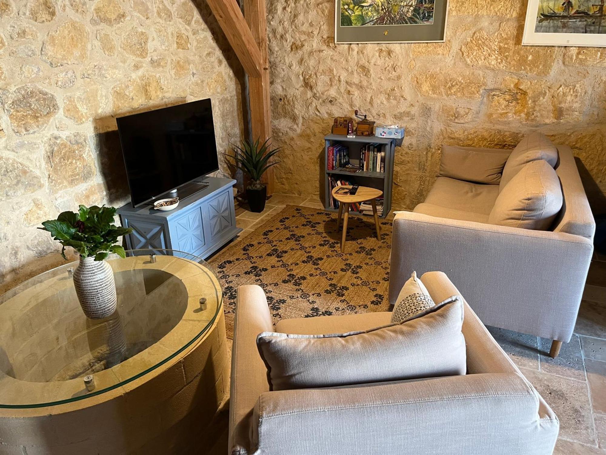 La Maison Du Puit Castels Εξωτερικό φωτογραφία